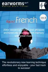 «Rapid French Vol. 3» by earworms MBT