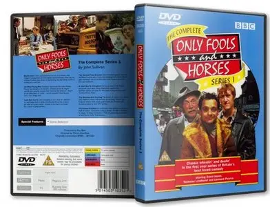 Only Fools And Horses. Series One