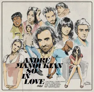Andre Manoukian - So In Love (2010)