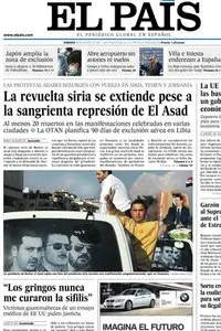 El País. 26 Marzo