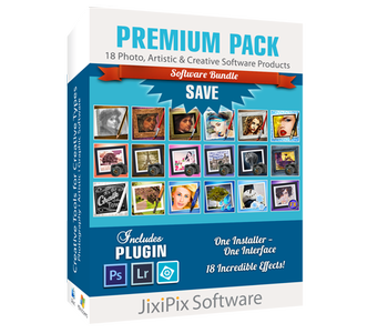 Jixipix Software Premium Pack 2016