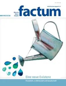 Factum Magazin - April 2021