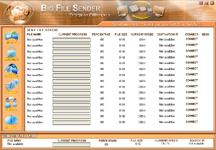 Big File Sender Enterprise Edition v1.6