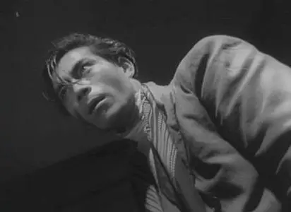 Akira Kurosawa-Yoidore tenshi ('Drunken Angel') (1948)