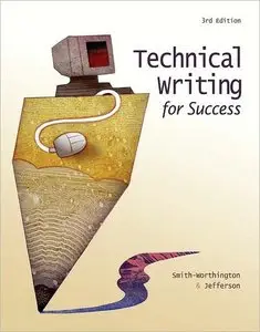 Technical Writing for Success, 3rd Edition (repost)