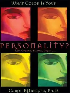 What Color Is Your Personality?: Red, Orange, Yellow, Green... (repost)