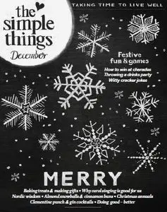 The Simple Things - December 2015