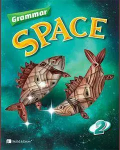 ENGLISH COURSE • Grammar Space • Level 2 • Student's Book with Answer Keys (2014)
