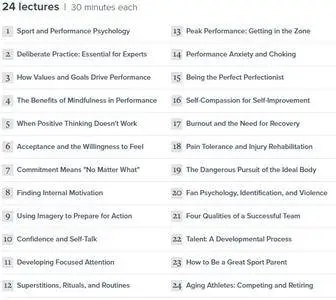 TTC Video - The Psychology of Performance: How to Be Your Best in Life [Reduced]