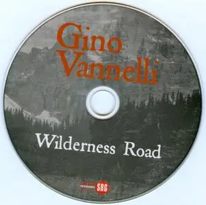 Gino Vannelli - Wilderness Road (2019)