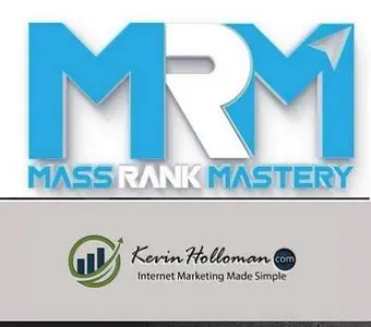 Kevin Holloman • Mass Rank Mastery (2020)