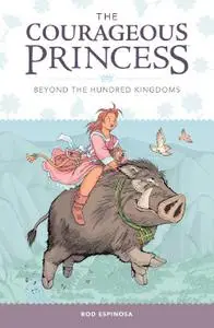 Dark Horse-Courageous Princess Vol 01 2016 Hybrid Comic eBook