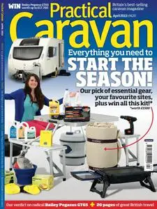 Practical Caravan - April 2013
