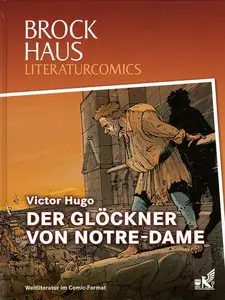 Brockhaus Literaturcomics - Band 9 - Der Glöckner von Notre Dame