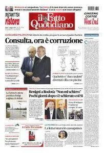 Il Fatto Quotidiano - 4 Giugno 2016