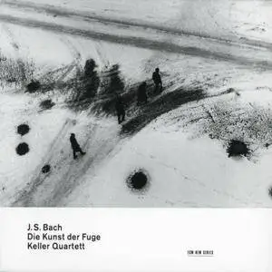 Keller Quartett - Bach: Die Kunst der Fuge (1998)