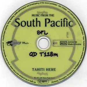 Tahiti Here - Music From the South Pacific (2017) {ARC Music EUCD2740}