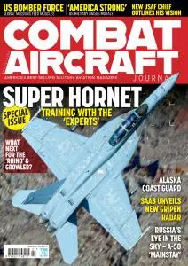 Combat Aircraft - July 2020
