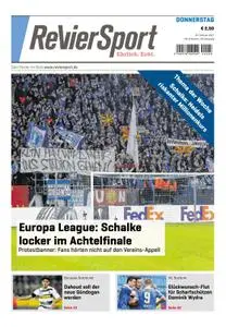 RevierSport – 23 Februar 2017
