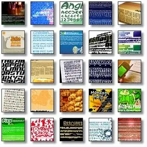 Design Fonts Maniackers