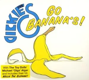 The Dickies - Go Banana's! (Live) (2008)