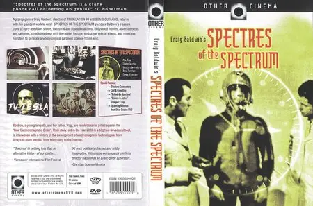 Spectres of the Spectrum (1999) [Re-UP]