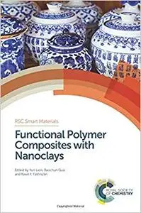 Functional Polymer Composites with Nanoclays