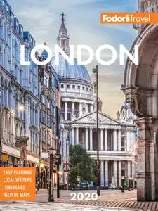 Fodor's London 2020 (Full-color Travel Guide), 35th Edition
