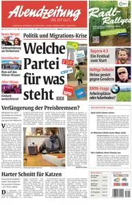 Abendzeitung München - 21 September 2023