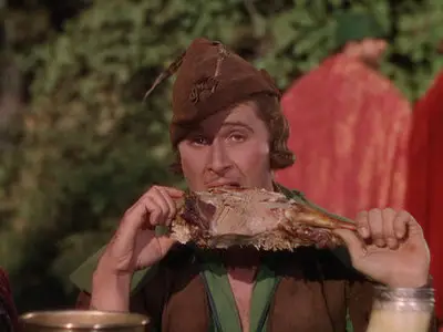 Die Abenteuer des Robin Hood (1938)