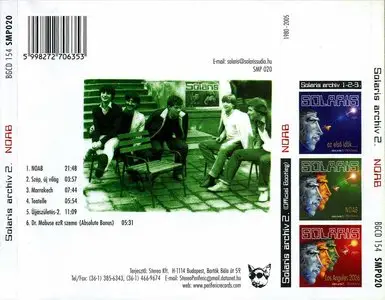 Solaris - Archive 2. NOAB (2005)