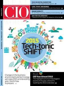 CIO India - December 2014