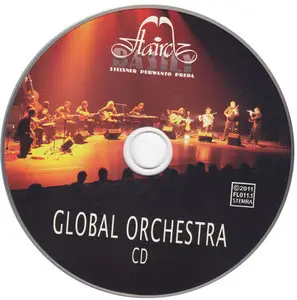 Flairck & Basily - Global Orchestra (2011)