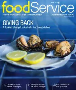 Food Service - June 2016