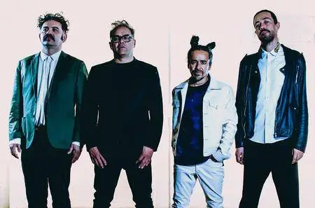 Café Tacvba - Jei Beibi (2017)