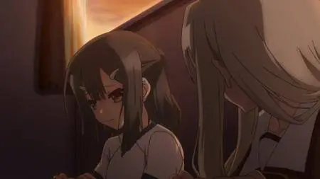 Fate/Kaleid Liner Prisma Illya (2014)