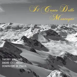 Thierry Maillard - Il canto delle montagne (2016) [Official Digital Download 24/88]