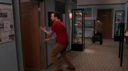 The Big Bang Theory S01E07
