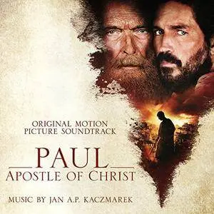 Jan A. P. Kaczmarek - Paul, Apostle of Christ (Original Motion Picture Soundtrack) (2018) [Official Digital Download]