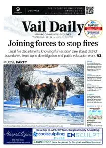 Vail Daily – February 10, 2022