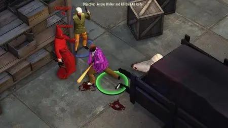 Omerta: City Of Gangsters (2013)