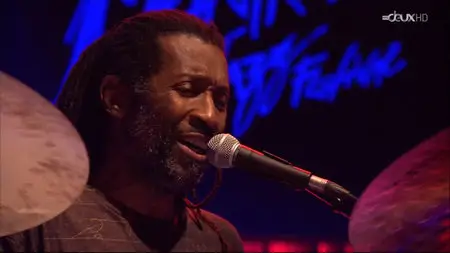 James Carter Organ Trio - Jazzfestival Montreux 2012 [HDTV 720p]