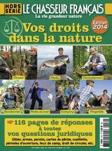 Le Chasseur Français Hors-Série - novembre 01, 2013