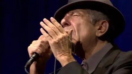 Leonard Cohen - Songs From The Road (2010)