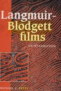 Petty M.C., Langmuir - Blodgett Films. An Introduction.
