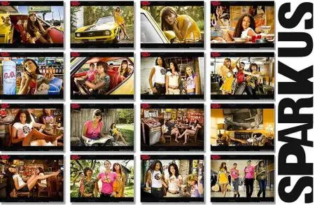 Sparkus Grindhouse - Deathproof Girls Wallpapers 