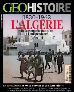 Géo Histoire N 2 - Avril-Mai 2012 (Repost)