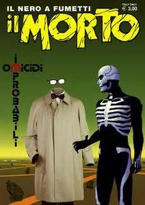 Il Morto 19 - Improbabili Omicidi (2015)