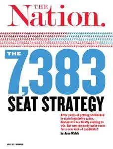 The Nation - April 16, 2018