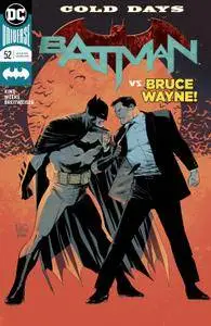 Batman 052 2018 2 covers Digital Zone